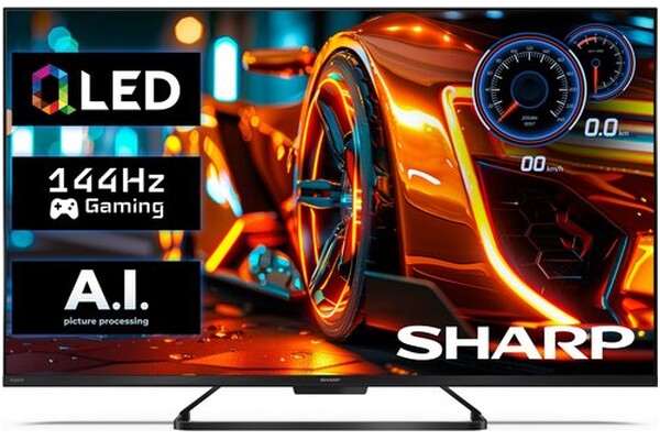 Telewizor Sharp 43HR7765E 43" 4K Ultra HD