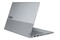 Laptop Lenovo ThinkBook 14 14.0" Intel Core Ultra 7 255H Intel Arc 140T 16GB 512GB SSD M.2 Windows 11 Professional szary