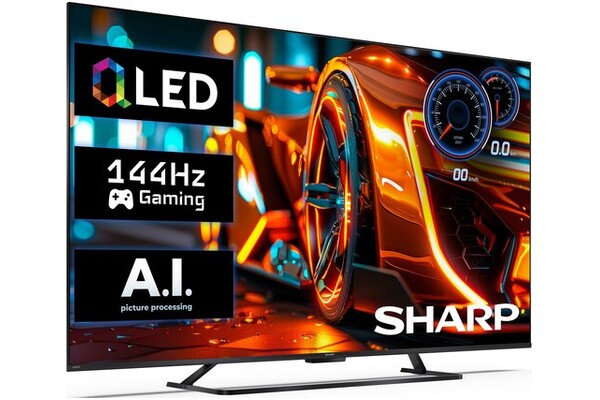 Telewizor Sharp 65HR7765E 65" 4K Ultra HD