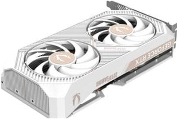 Karta graficzna ZOTAC RTX 5060 Twin Edge White OC 8GB GDDR7