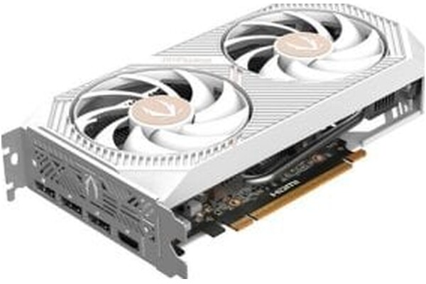 Karta graficzna ZOTAC RTX 5060 Twin Edge White OC 8GB GDDR7