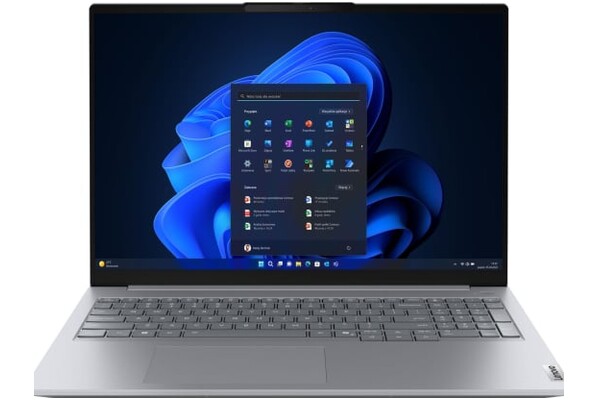 Laptop Lenovo ThinkBook 16 16.0" Intel Core Ultra 5 225U Intel Arc 140T 16GB 512GB SSD M.2 Windows 11 Professional
