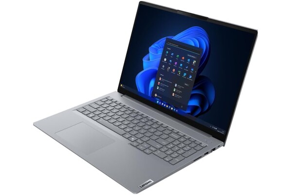 Laptop Lenovo ThinkBook 16 16.0" Intel Core Ultra 5 225U Intel Arc 140T 16GB 512GB SSD M.2 Windows 11 Professional