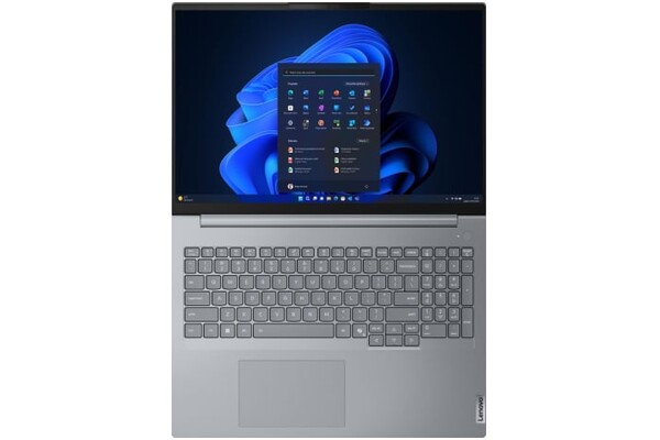 Laptop Lenovo ThinkBook 16 16.0" Intel Core Ultra 5 225U Intel Arc 140T 16GB 512GB SSD M.2 Windows 11 Professional