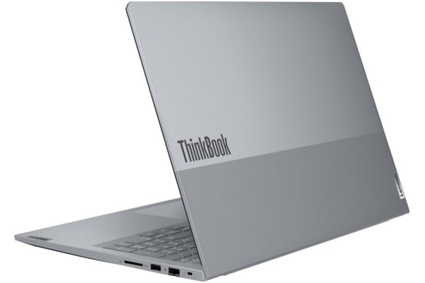 Laptop Lenovo ThinkBook 16 16.0" Intel Core Ultra 5 225U Intel Arc 140T 16GB 512GB SSD M.2 Windows 11 Professional