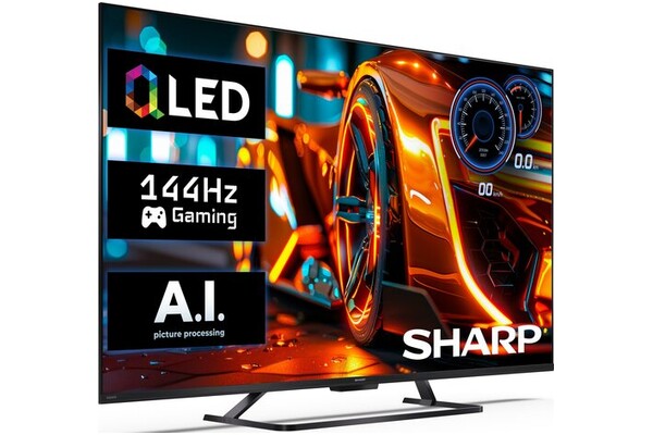 Telewizor Sharp 55HR7765E 55" 4K Ultra HD
