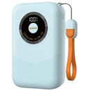 Powerbank Dudao K21 10000mAh 22.5W niebieski