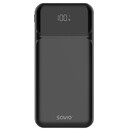 Powerbank SAVIO BA-08 10000mAh 20.0W czarny