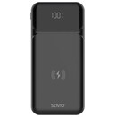 Powerbank SAVIO BA-09 10000mAh czarny