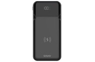 Powerbank SAVIO BA-09 10000mAh czarny