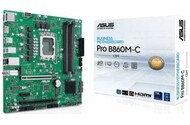 Płyta główna ASUS B860M-C Pro Socket 1851 Intel B860 DDR5 microATX