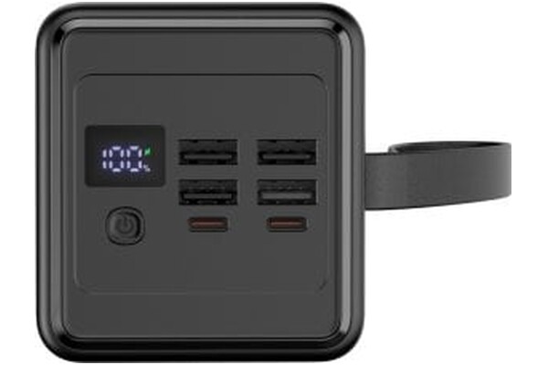 Powerbank Platinet PMPB6065 60000mAh 65.0W czarny