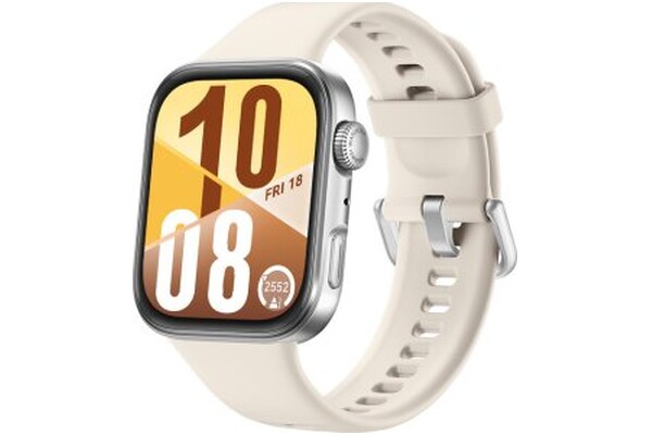 Smartwatch Huawei Watch Fit 4 SE beżowy