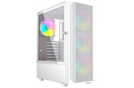 Obudowa PC Gembird Fornax 4000 Midi Tower biały
