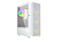 Obudowa PC Gembird Fornax 4000 Midi Tower biały