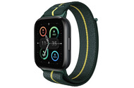 Smartwatch Motorola Moto Watch zielono-czarny
