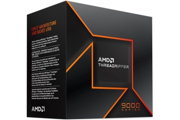 Procesor AMD Ryzen 9980X Threadripper 3.2GHz sTR5 256MB