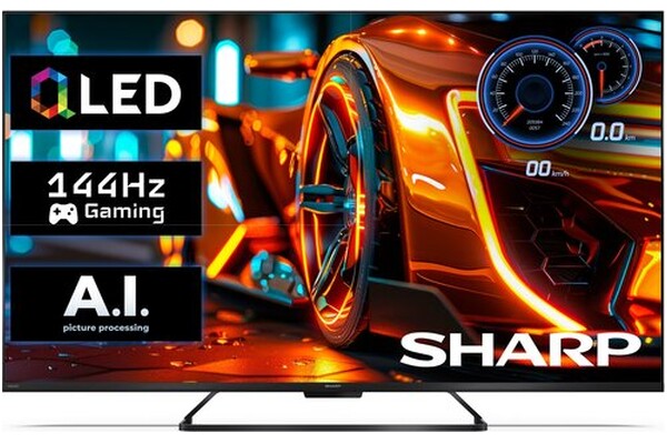 Telewizor Sharp 50HR7765E 50" 4K Ultra HD