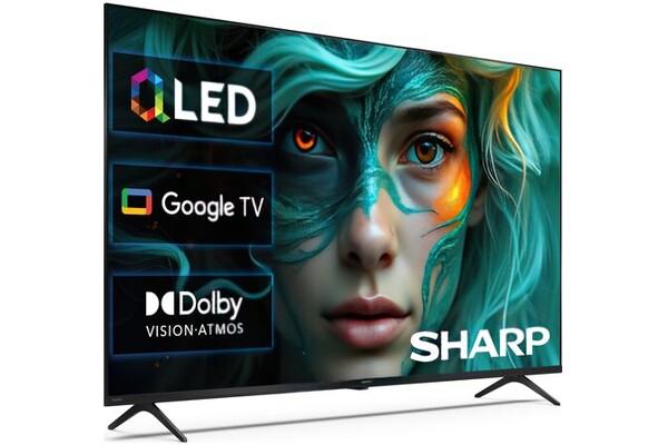 Telewizor Sharp 55HP5765E 55" 4K Ultra HD