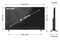 Telewizor Sharp 55HP5765E 55" 4K Ultra HD