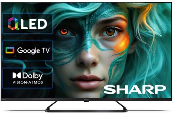 Telewizor Sharp 43HP6765E 43" 4K Ultra HD