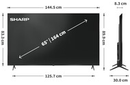 Telewizor Sharp 65HP5765E 65" 4K Ultra HD