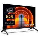 Telewizor Sharp 24HE2 24" HD Ready