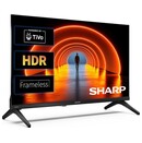 Telewizor Sharp 24HE2745E 24" HD Ready
