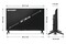 Telewizor Sharp 24HE2745E 24" HD Ready