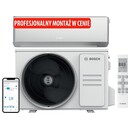 Klimatyzator ścienny SPLIT z montażem Bosch CL7000I-SET 53 ES Climate 1600W 60dB