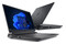 Laptop DELL G15 5530 15.6" Intel Core i7 13650HX NVIDIA GeForce RTX 4060 32GB 2TB SSD Windows 11 Home szary