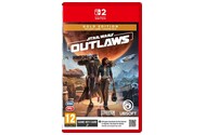 Star Wars Outlaws Edycja Złota Nintendo Switch