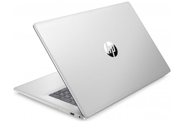 Laptop HP HP 17 17.3" AMD Ryzen 5 7520U AMD Radeon 8GB 512GB SSD Windows 11 Home srebrny