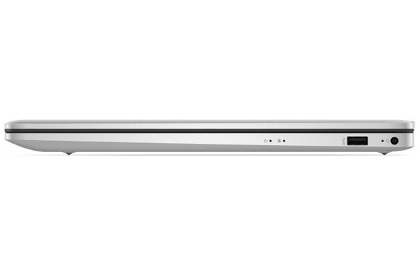 Laptop HP HP 17 17.3" AMD Ryzen 5 7520U AMD Radeon 8GB 512GB SSD Windows 11 Home srebrny