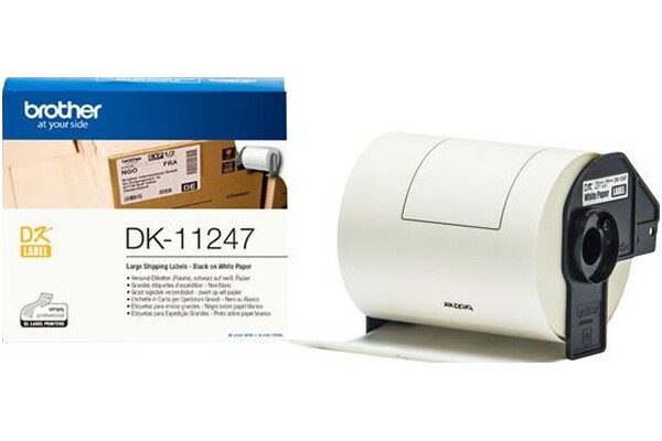 drukarka etykiet BROTHER DK11247