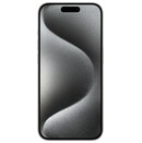 Smartfon Apple iPhone 15 Pro 5G Tytan Biały 6.10" 6.0GB/128.0GB