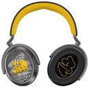 Słuchawki Sennheiser Momentum 4 Nauszne Bezprzewodowe Szaro-żółty