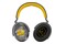 Słuchawki Sennheiser Momentum 4 Nauszne Bezprzewodowe Szaro-żółty