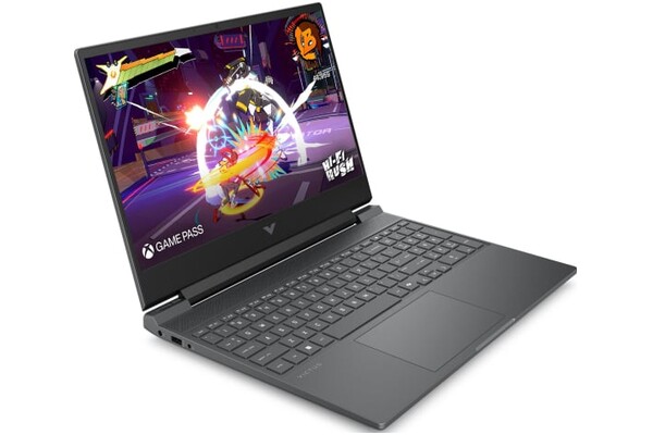 Laptop HP VICTUS 15 15.6" Intel Core i7 13620H NVIDIA GeForce RTX 5050 32GB 2TB SSD M.2 szary