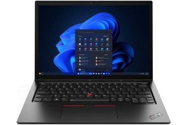 Laptop Lenovo ThinkPad L13 13.3" Intel Core Ultra 7 165U Intel 32GB 1TB SSD M.2 Windows 11 Professional czarny