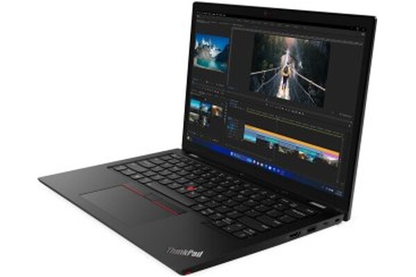 Laptop Lenovo ThinkPad L13 13.3" Intel Core Ultra 7 165U Intel 32GB 1TB SSD M.2 Windows 11 Professional czarny