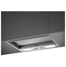 Okap kuchenny Podszafkowy Smeg KSET56LX3 56.4cm Stalowy