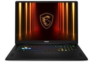 Laptop MSI Vector 18 18.0" Intel Core Ultra 9 275HX NVIDIA GeForce RTX 5090 32GB 2TB SSD Windows 11 Home szary