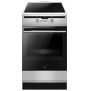 Kuchnia AMICA 57IE3325HTADXX płyta indukcyjna, piekarnik elektryczny