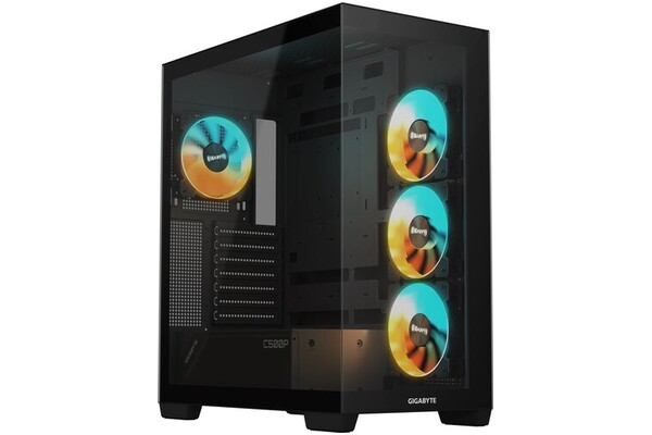 Mad Dog C500-U03WR64WP 64GB DDR5 NVIDIA GeForce RTX 5090 32GB 2TB SSD Windows 11 Professional
