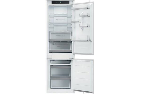 Lodówka do zabudowy HAIER HQE1855BCMW