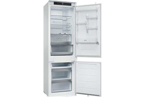 Lodówka do zabudowy HAIER HQE1855BCMW