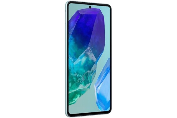 Smartfon Samsung Galaxy M55 5G zielony 6.70" 8.0GB/256.0GB