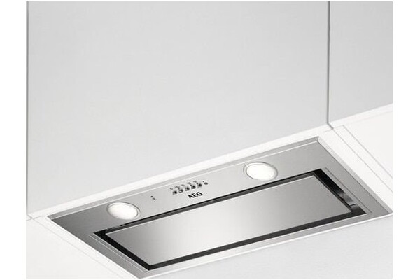Okap kuchenny Podszafkowy AEG-Electrolux DGE5661HM 54.0cm srebrny