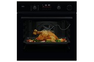 Piekarnik do zabudowy AEG-Electrolux NBR6P SteamCrisp_senseCook elektryczny czarny